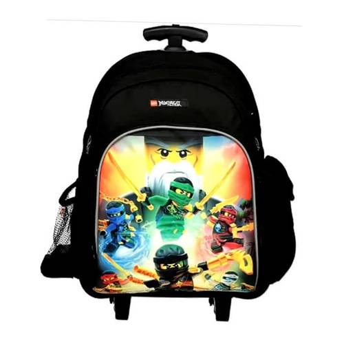 Lego Backpack Trolley#10045-1804
