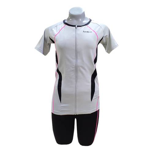 SOFTOUCH SWIM SUIT 2-PC (40-52)#SFG/3916L