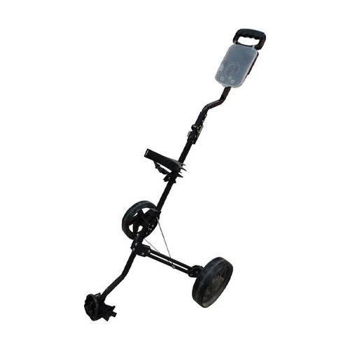 GOLF CART STEEL W/O BOTTLE#SW-601A