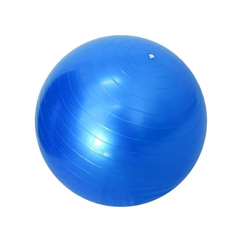 MASSAGE GYM BALL W/PUMP 55 CM #078-55HP