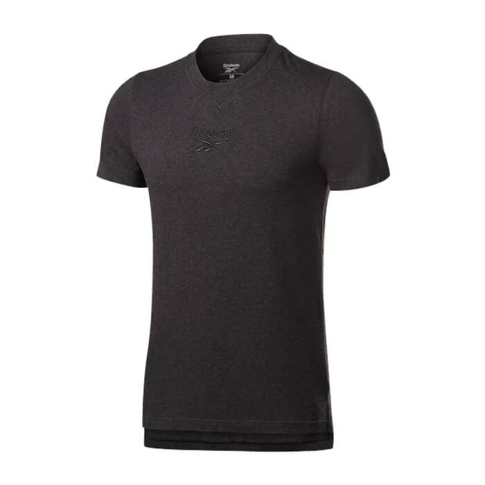 REEBOK T-SHIRT TE Melange SS #FU3228