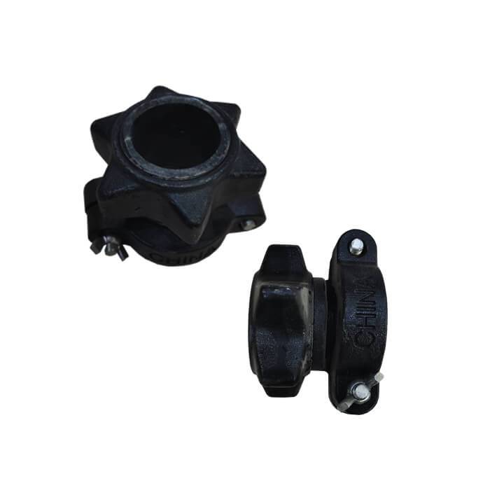 OLYPIC SPIN LOCK COLLAR (PRS)(2.5KG)#OC-25