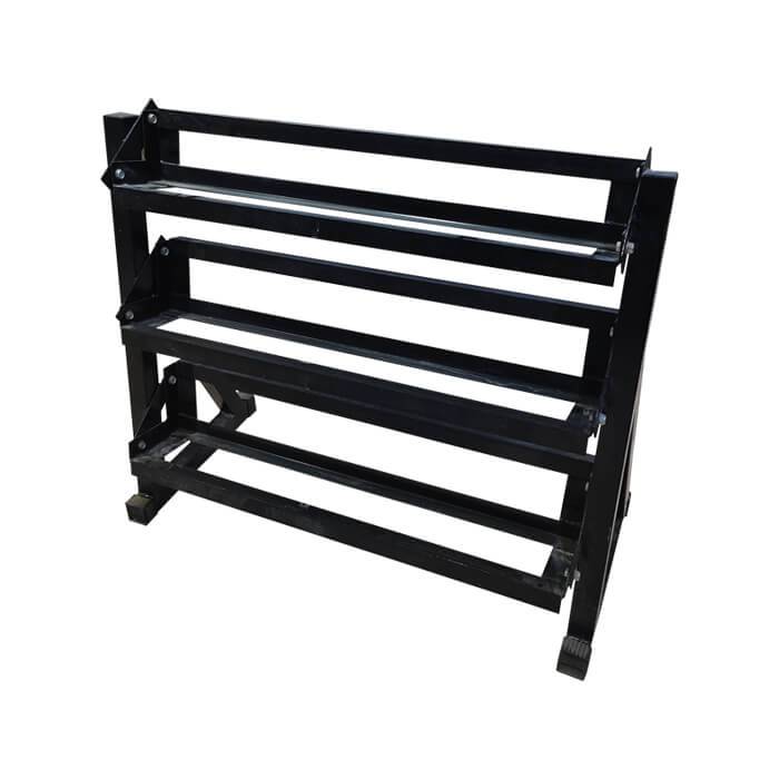 KETTLEBELL RACK 3 TIER #KT-03 (1OF2)