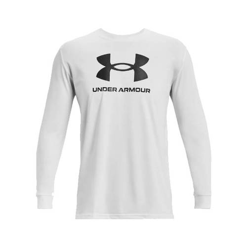 UA SPORTSTYLE LOGO LS #UA1362743-100