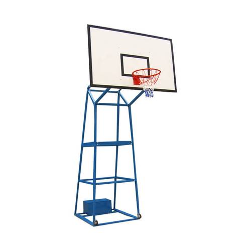 BASKETBALL GOAL MOVABLE (LOCAL MADE)