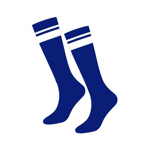 SOFTOUCH SOCKS SOCCER #811RF