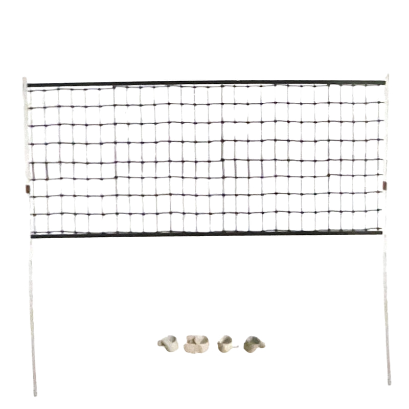 BADMINTON POST (LOCAL MADE)