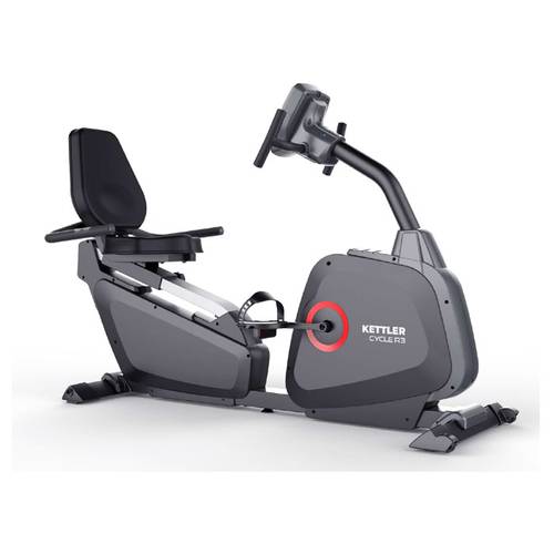 KETTLER RECUMBENT CYCLE R3#07986-898 
