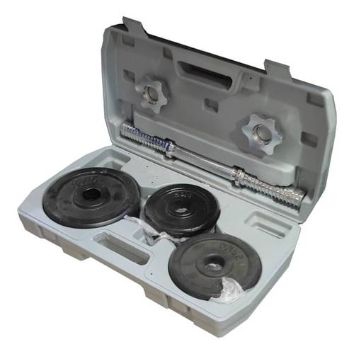 DUMBELL SET IN CASE 10KG#DBS1310