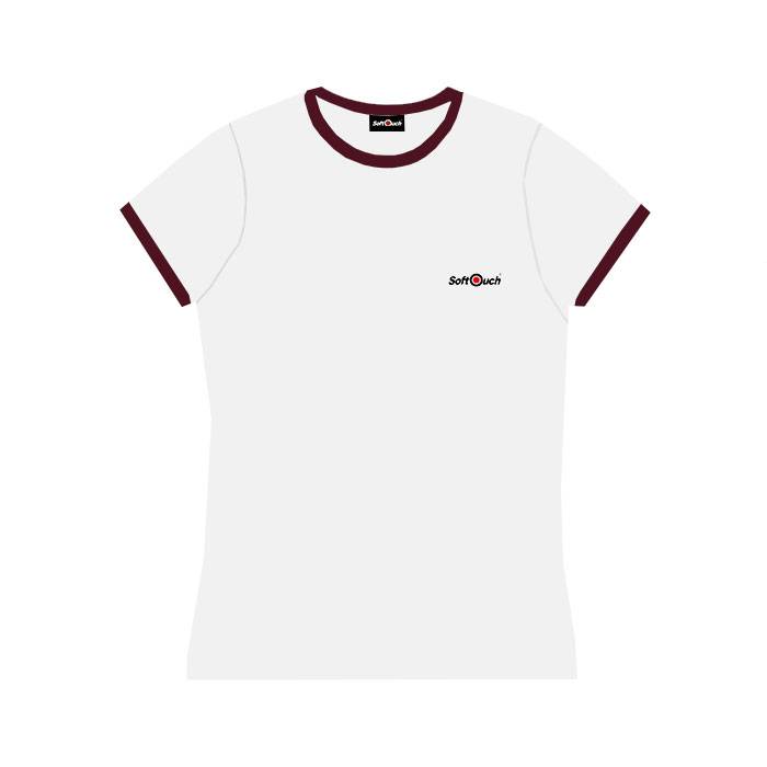 SOFTOUCH T-SHIRT (34-44) #18008MS