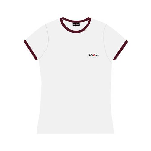 SOFTOUCH T-SHIRT (34-44) #18008MS