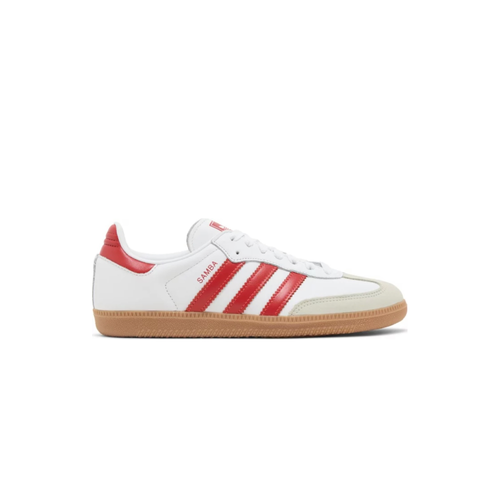 Samba OG 'White Solar Red Gum'