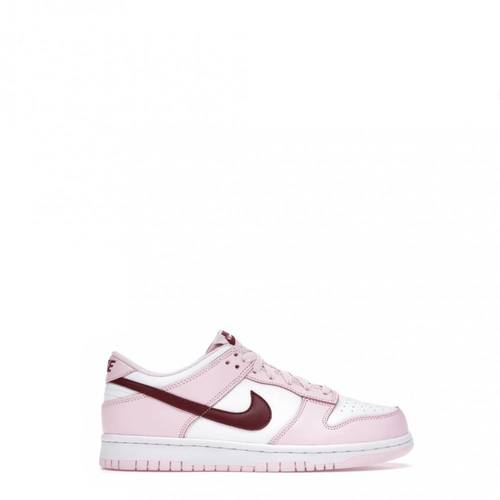 Nike Dunk Low Pink Red White