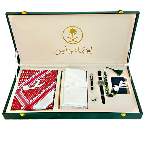 بكج اهداء رجالي الملكي الخاص