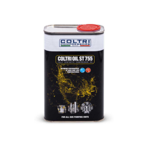 Coltri Oil ST 755 Synthetic Compressor Oil – 1 Liter