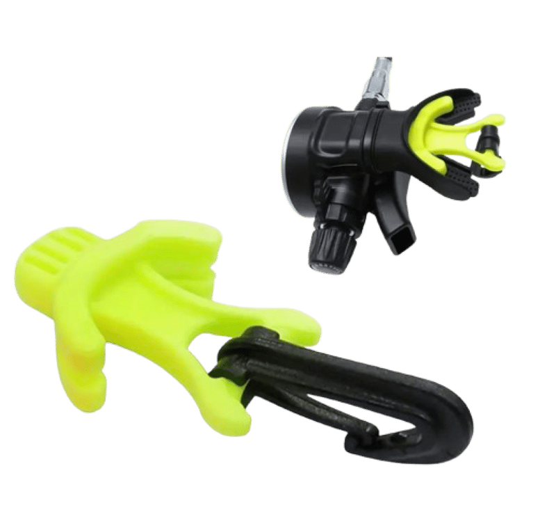 Spare Regulator Holder (Octopus)