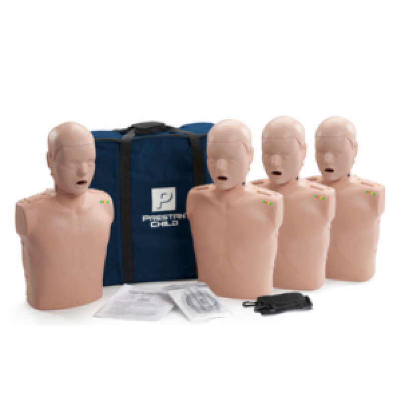 Professional CPR Training Manikin Kit