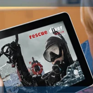 PADI Rescue Diver eLearning