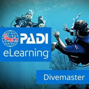 PADI Divemaster eLearning
