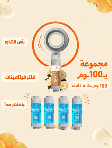 مجموعة 100 يوم