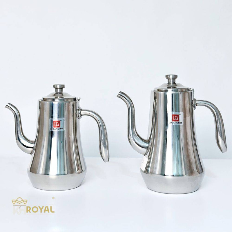 إبريق شاي فندقي ( حجمين )