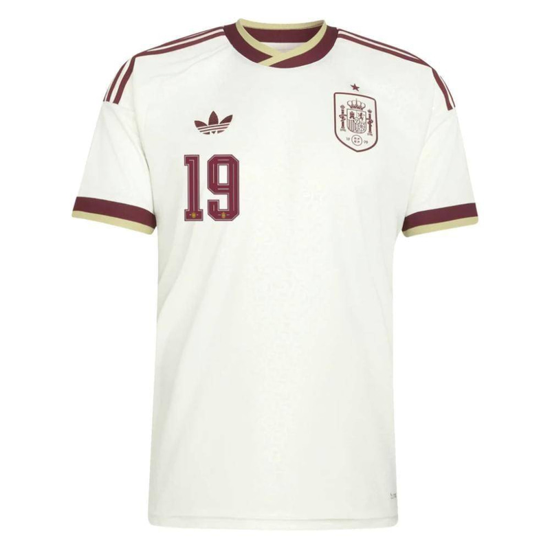 تيشيرت منتخب اسبانيا الإحتياطي 2026 | إصدار كأس العالم