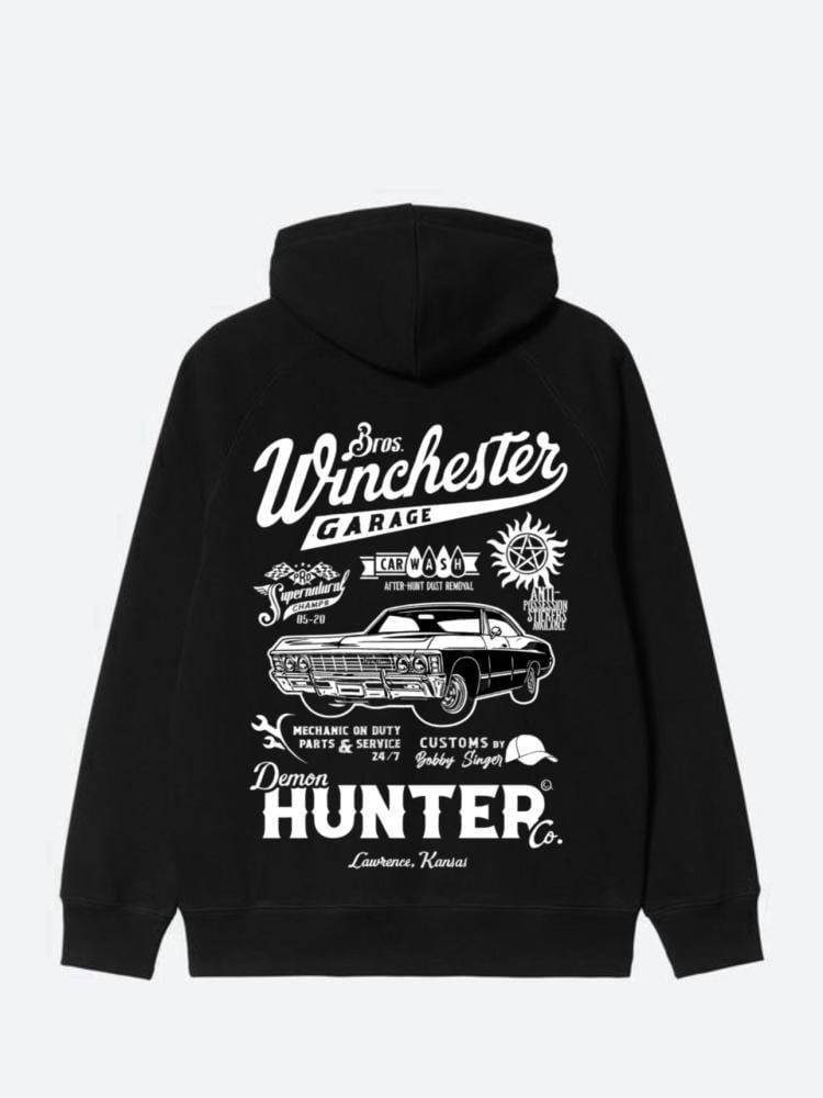 هودي Supernatural