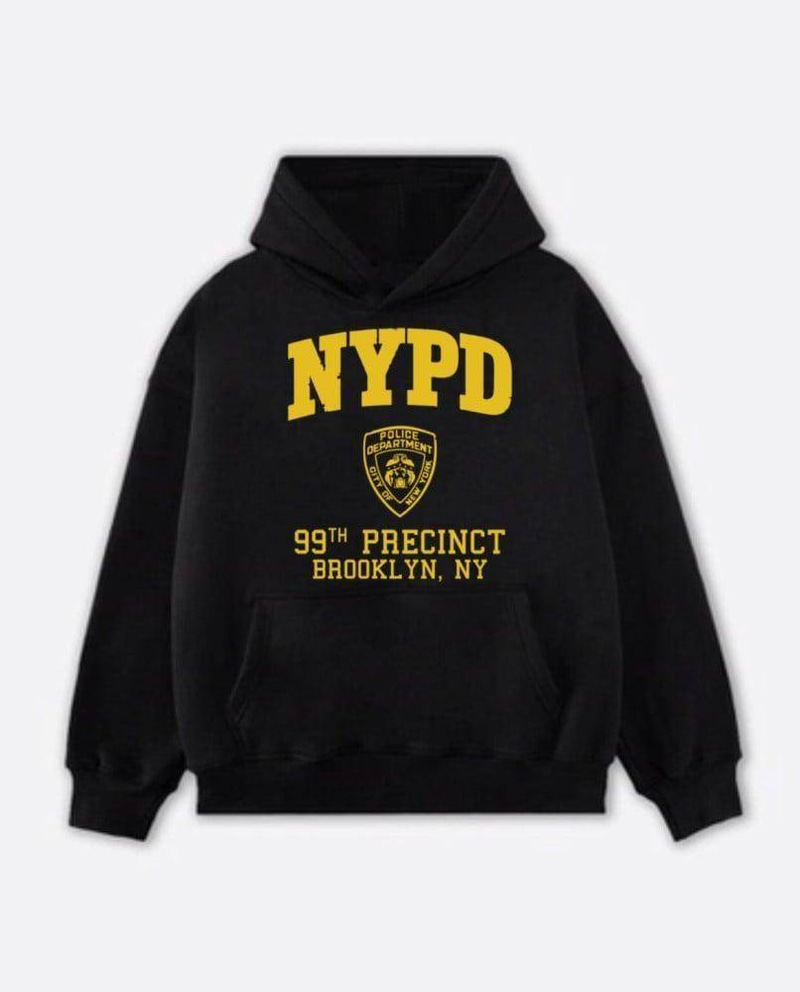 هودي brooklyn 99
