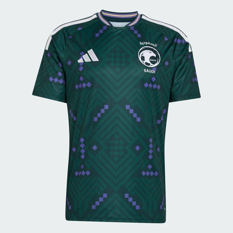 تيشيرت المنتخب السعودي   2026/2025