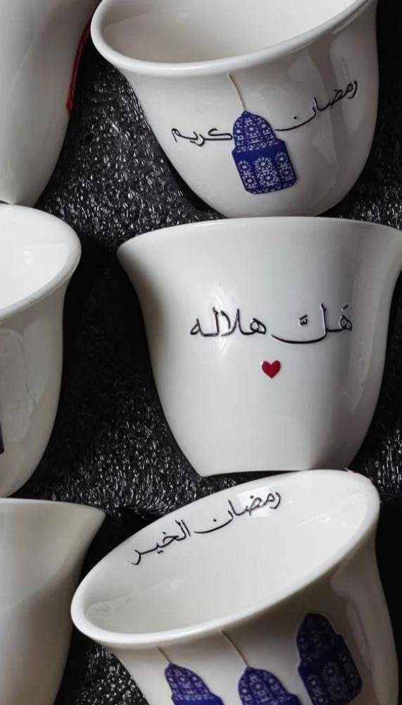 فناجيل رمضان فوانیس درزن