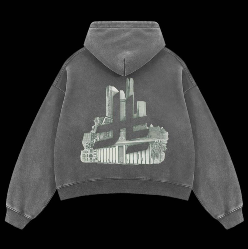 RIYADH HOODIE 966