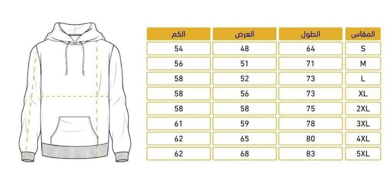 هودي الاتحاد الجديد