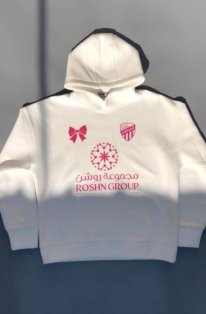 هودي بناتي نادي الاتحاد