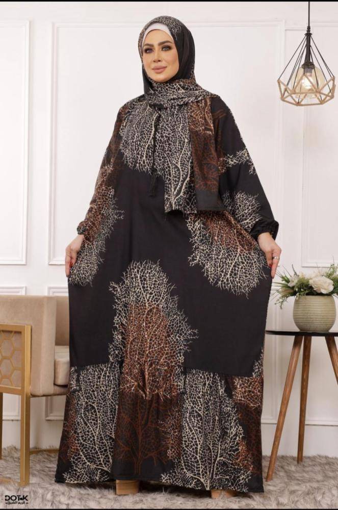 شرشف صلاه انيق