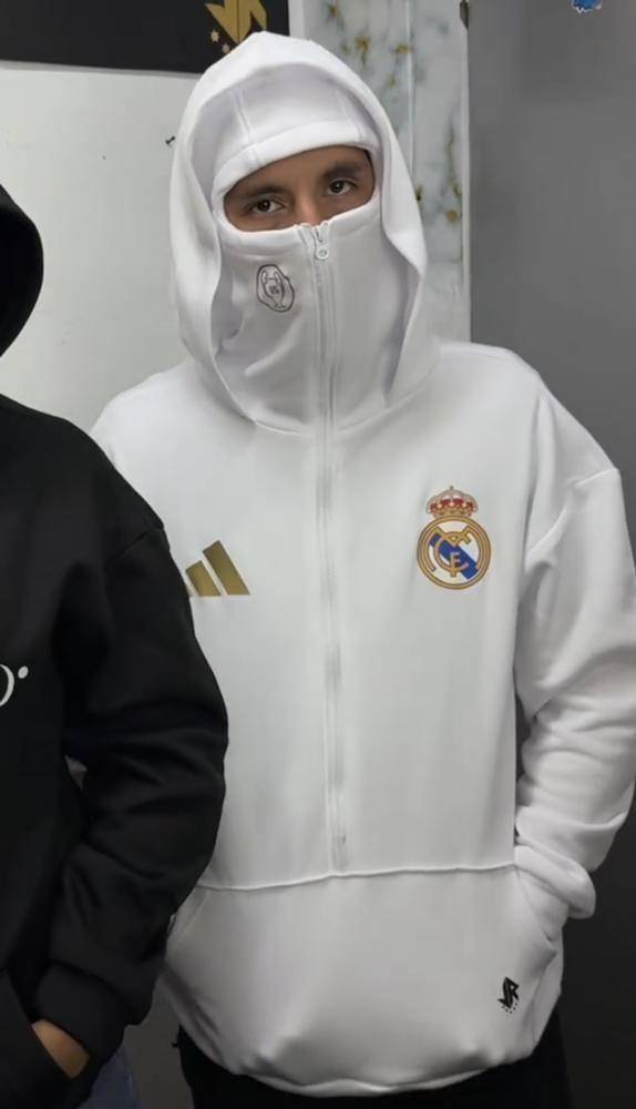 hoodie نينجا الأندية