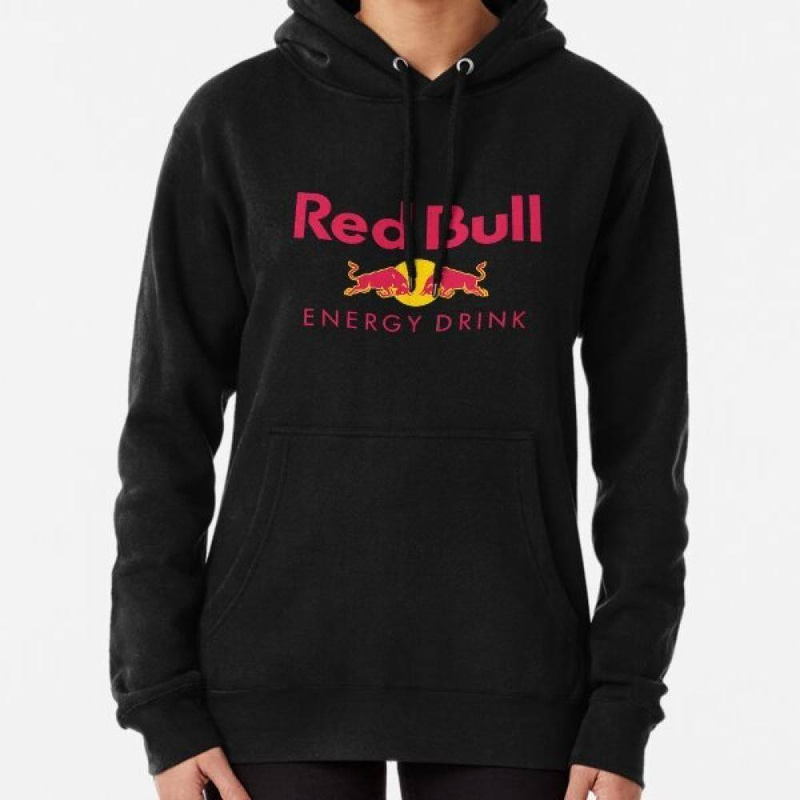 Red bull hoodie