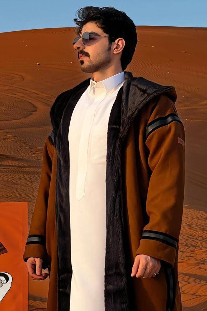 فروة قماش جوخ