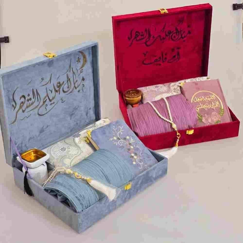 بوكس هدايا رمضانية راقية