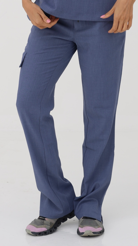 Healing Hands | Quest Collection | HH153 | Brandy scrub pant in Twilight-Blue