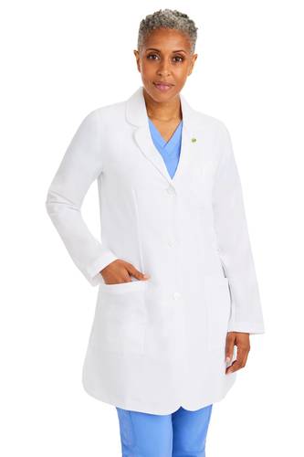 Healing Hands | The White Coat | Fiona Lab coat | 5101