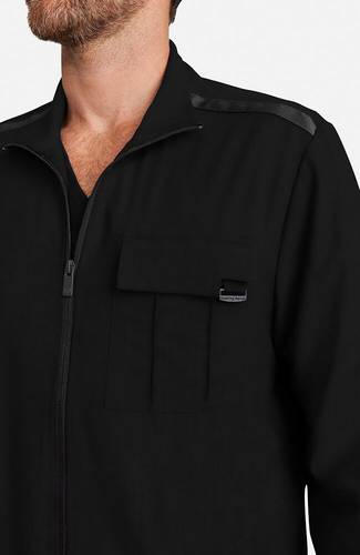 Healing Hands | Quest Collection | HH361 Austin Jacket in Black