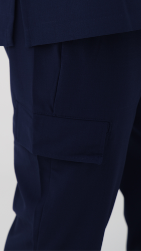 Healing Hands | Quest | HH154 | Drawstring scrub pant | Navy