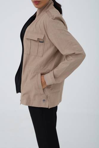 Healing Hands | Quest collection | HH360 | Brook Jacket in Desert Taupe