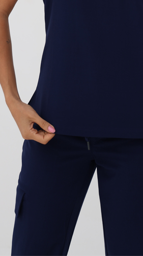 Healing Hands | Quest Collection | HH153 | Brandy scrub pant in Navy