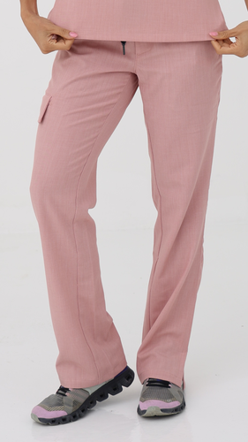 Healing Hands | Quest Collection | HH153 | Brandy scrub pant in pink pearl
