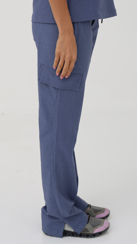 Healing Hands | Quest Collection | HH153 | Brandy scrub pant in Twilight-Blue