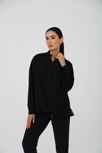 Healing Hands | Quest collection | HH360 | Brook Jacket in Black