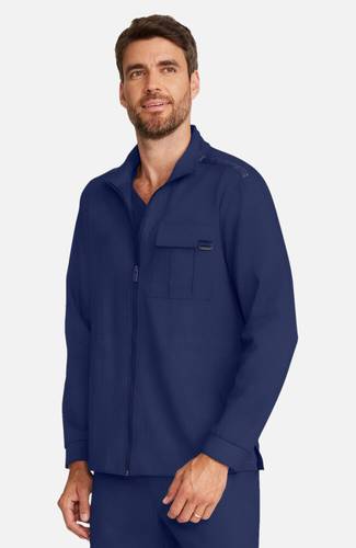 Healing Hands | Quest Collection | HH361 Austin Jacket in Navy