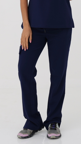 Healing Hands | Quest Collection | HH153 | Brandy scrub pant in Navy