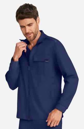 Healing Hands | Quest Collection | HH361 Austin Jacket in Navy